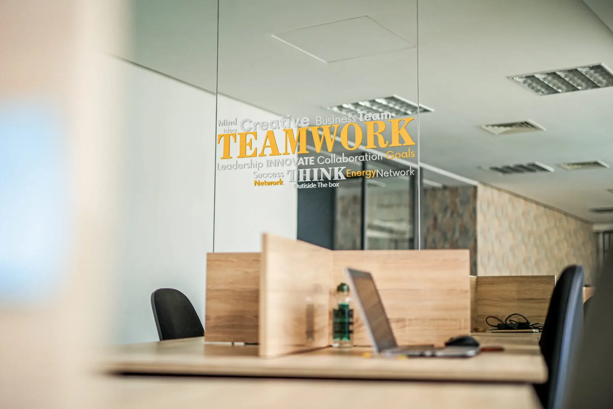 La Station Coworking — Rabat